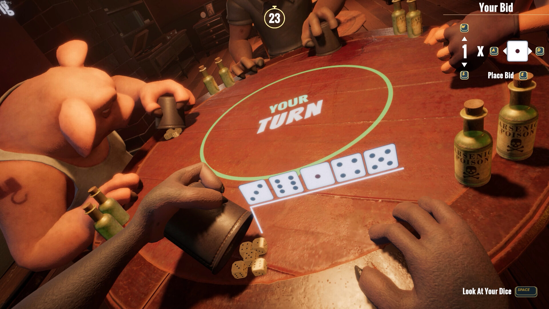 图片[4]-骗子酒吧/Liar’s Bar/骗子酒馆/支持网络联机-pp游戏仓库