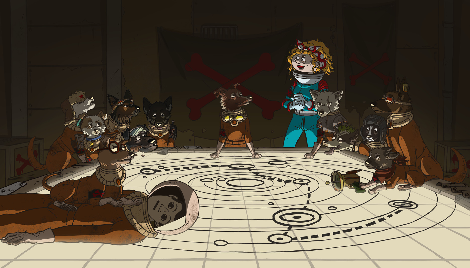 图片[2]-60秒差距/太空60秒/60 Parsecs!-pp游戏仓库