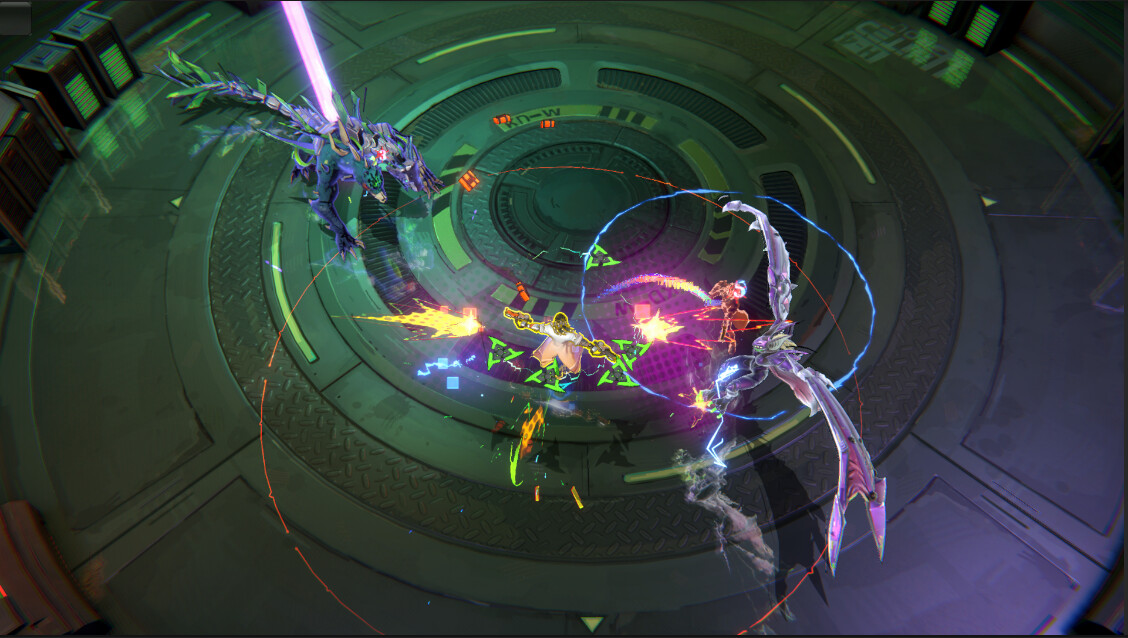 图片[5]-数字魅影: 极限竞赛|官方中文|支持手柄|Meta Ghost: Breaking Show-pp游戏仓库