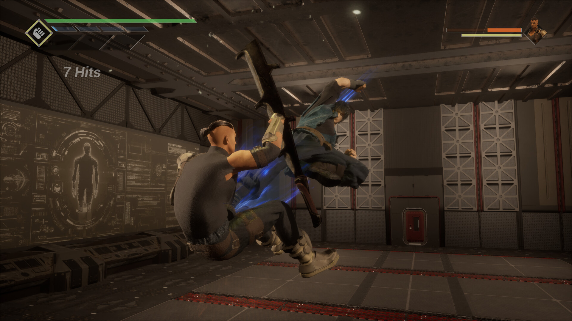 图片[3]-灵拳/Spirit X Strike-pp游戏仓库