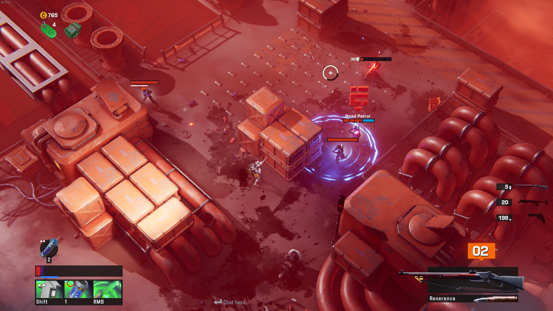 图片[4]-虚实之间2|官方中文|支持手柄|SYNTHETIK 2-pp游戏仓库