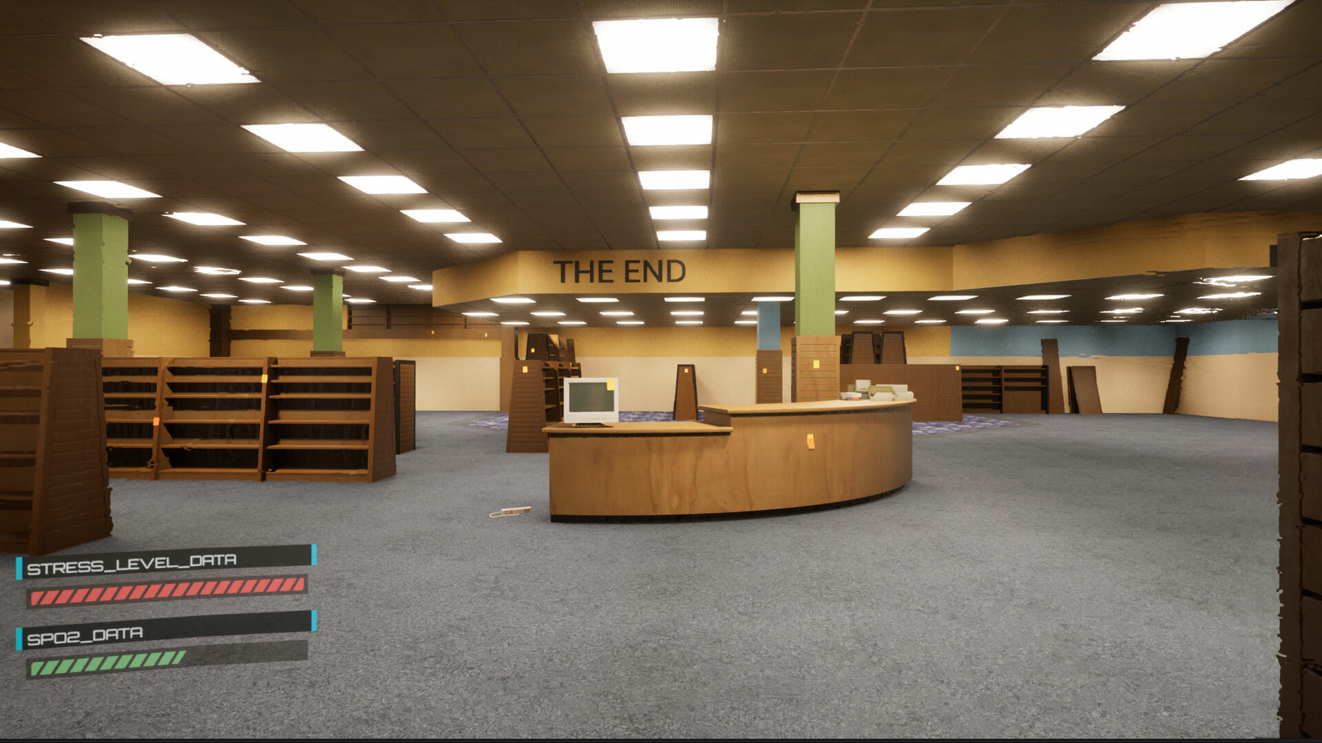 图片[5]-后室：撤离/Backrooms: Extractions-pp游戏仓库