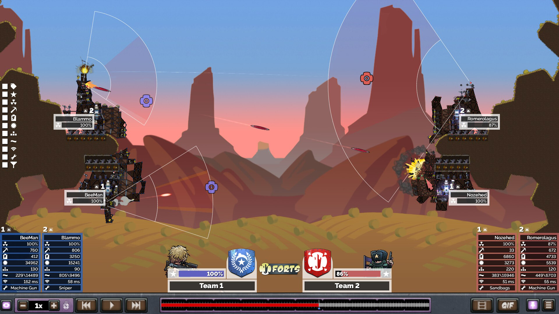 图片[3]-进击!要塞!/Forts-pp游戏仓库