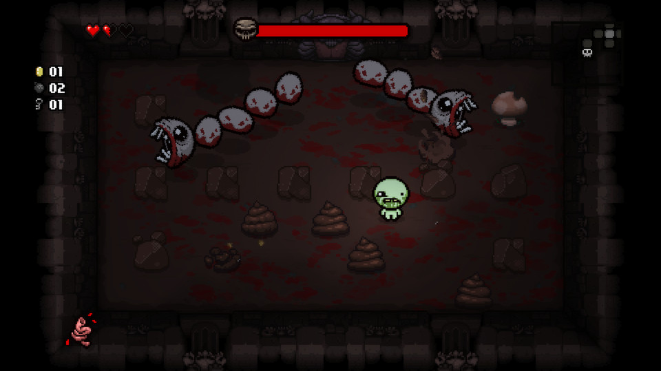 图片[6]-以撒的结合：重生/The Binding of Isaac: Rebirth-pp游戏仓库