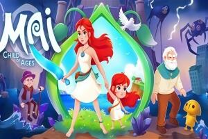 迈：千年之子/Mai: Child of Ages-pp游戏仓库