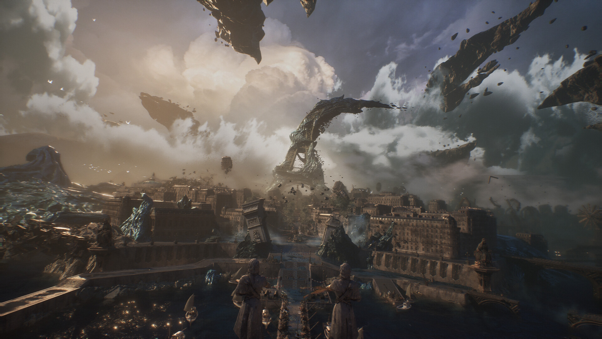 图片[4]-光与影：33号远征队 / Expedition 33-pp游戏仓库