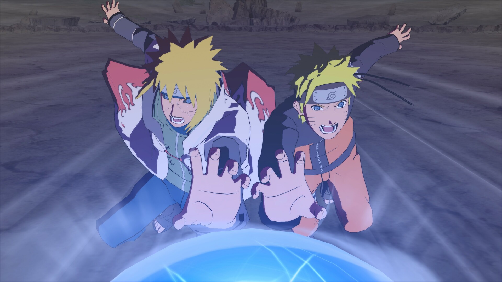 图片[5]-火影忍者：终极风暴羁绊/NARUTO X BORUTO Ultimate Ninja STORM CONNECTIONS-pp游戏仓库