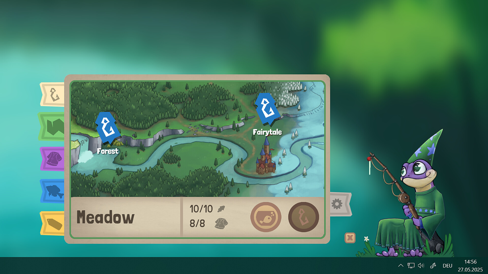 图片[2]-桌面垂钓/Desktop Fishing-pp游戏仓库