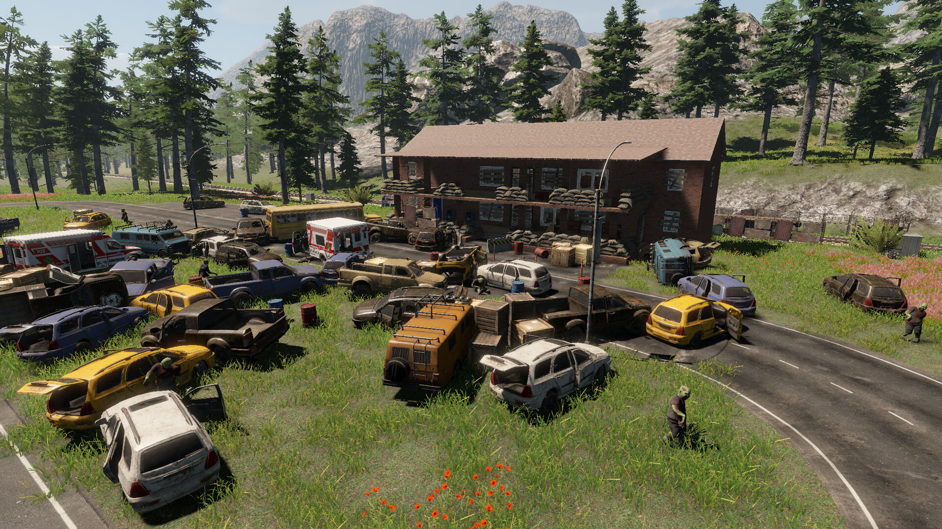 图片[6]-僵尸火车生存/Zompiercer-pp游戏仓库