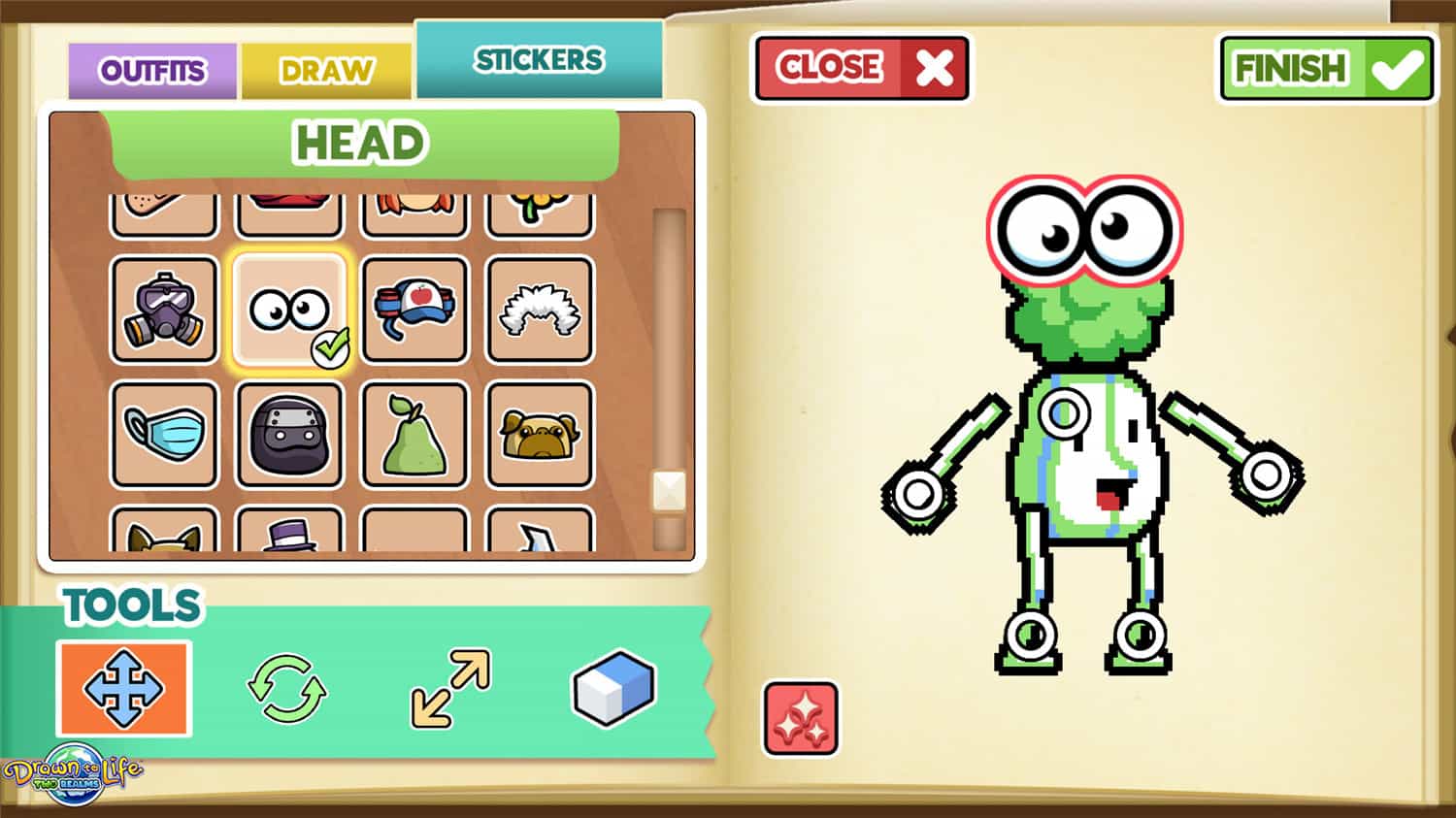 图片[4]-描绘生命：双界/Drawn to Life: Two Realms-pp游戏仓库