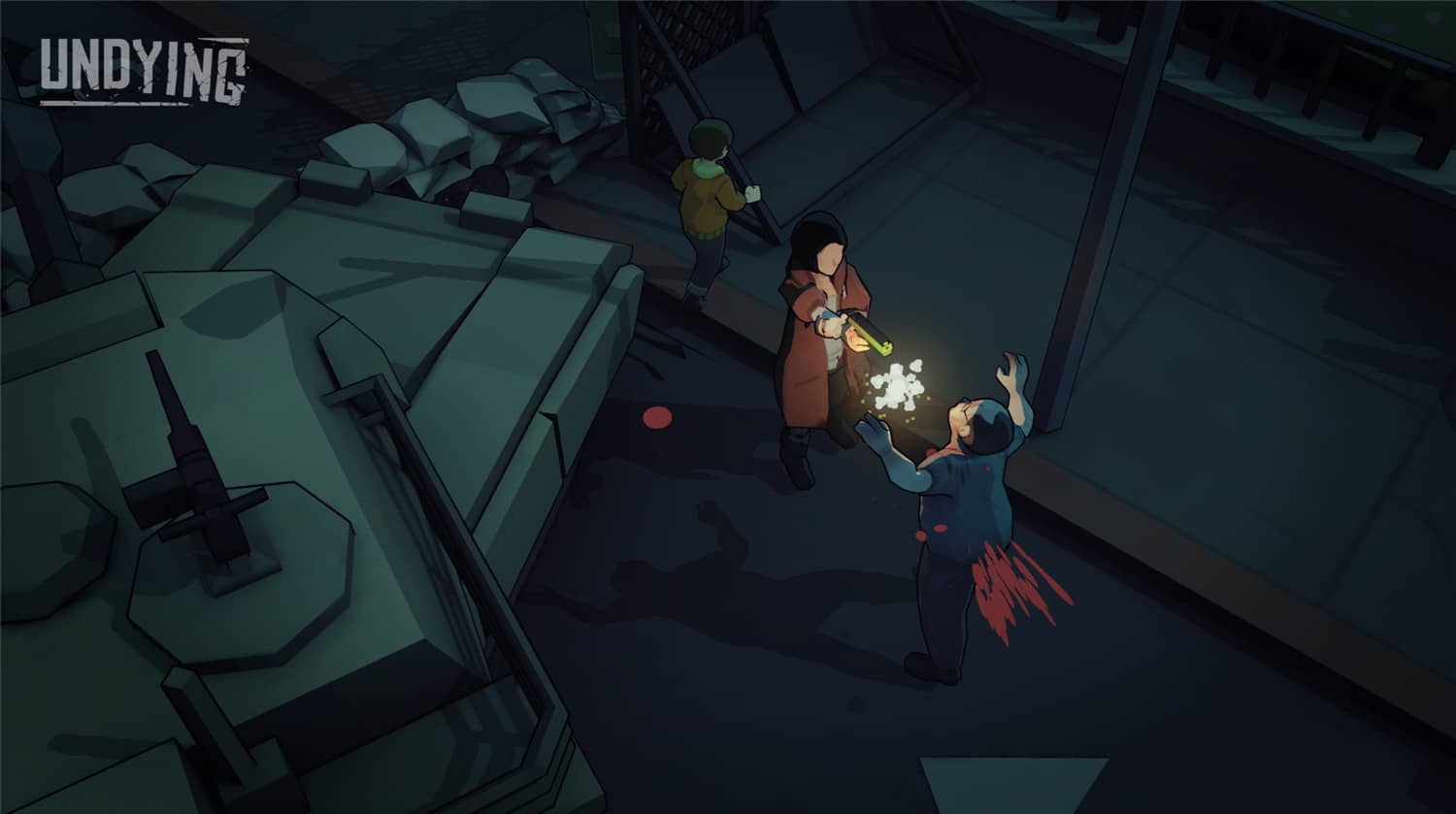 图片[2]-苏醒之路/Undying-pp游戏仓库