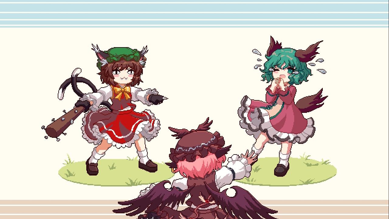 图片[4]-东方夜雀食堂/Touhou Mystia’s Izakaya-pp游戏仓库