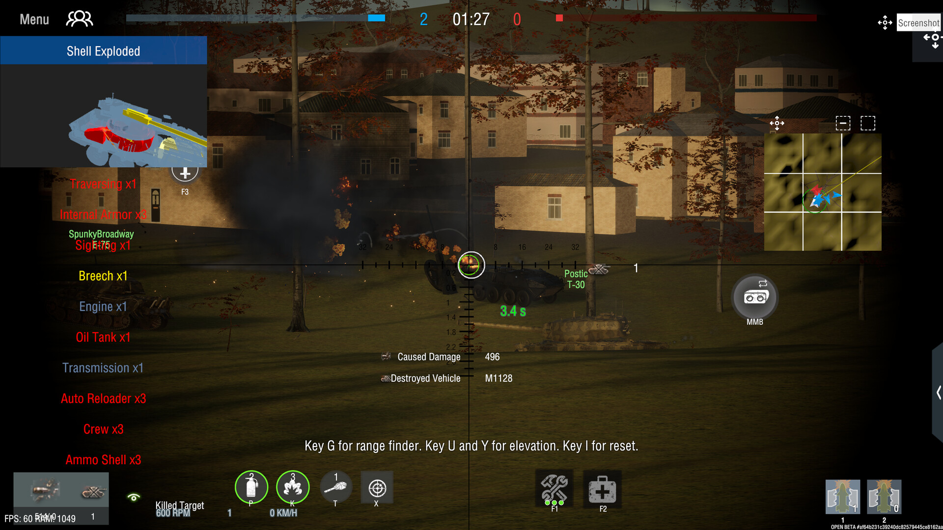 图片[5]-装甲纷争:决定版|官方中文|支持手柄|Panzer War Definitive Edition Cry Of War-pp游戏仓库