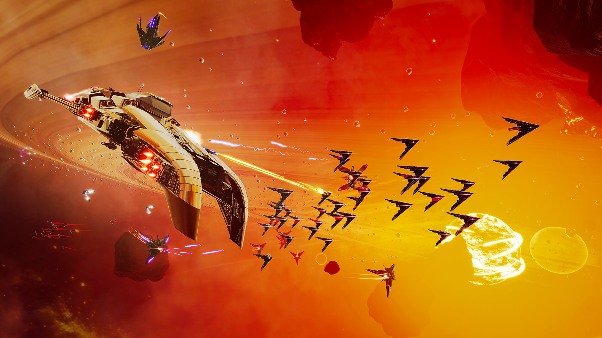 图片[2]-虚空航船/Void Crew/支持网络联机-pp游戏仓库