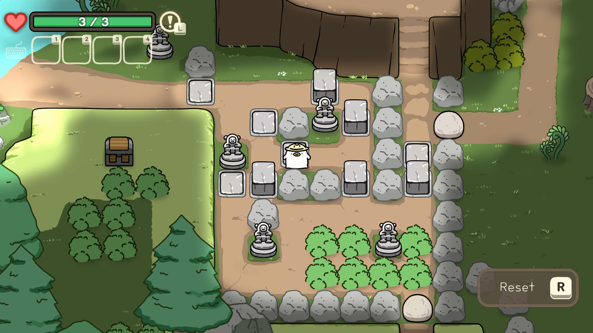 图片[1]-奥咕和秘密森林/Ogu and the Secret Forest-pp游戏仓库