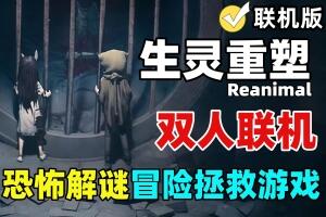 生灵重塑/REANIMAL/支持网络联机-pp游戏仓库