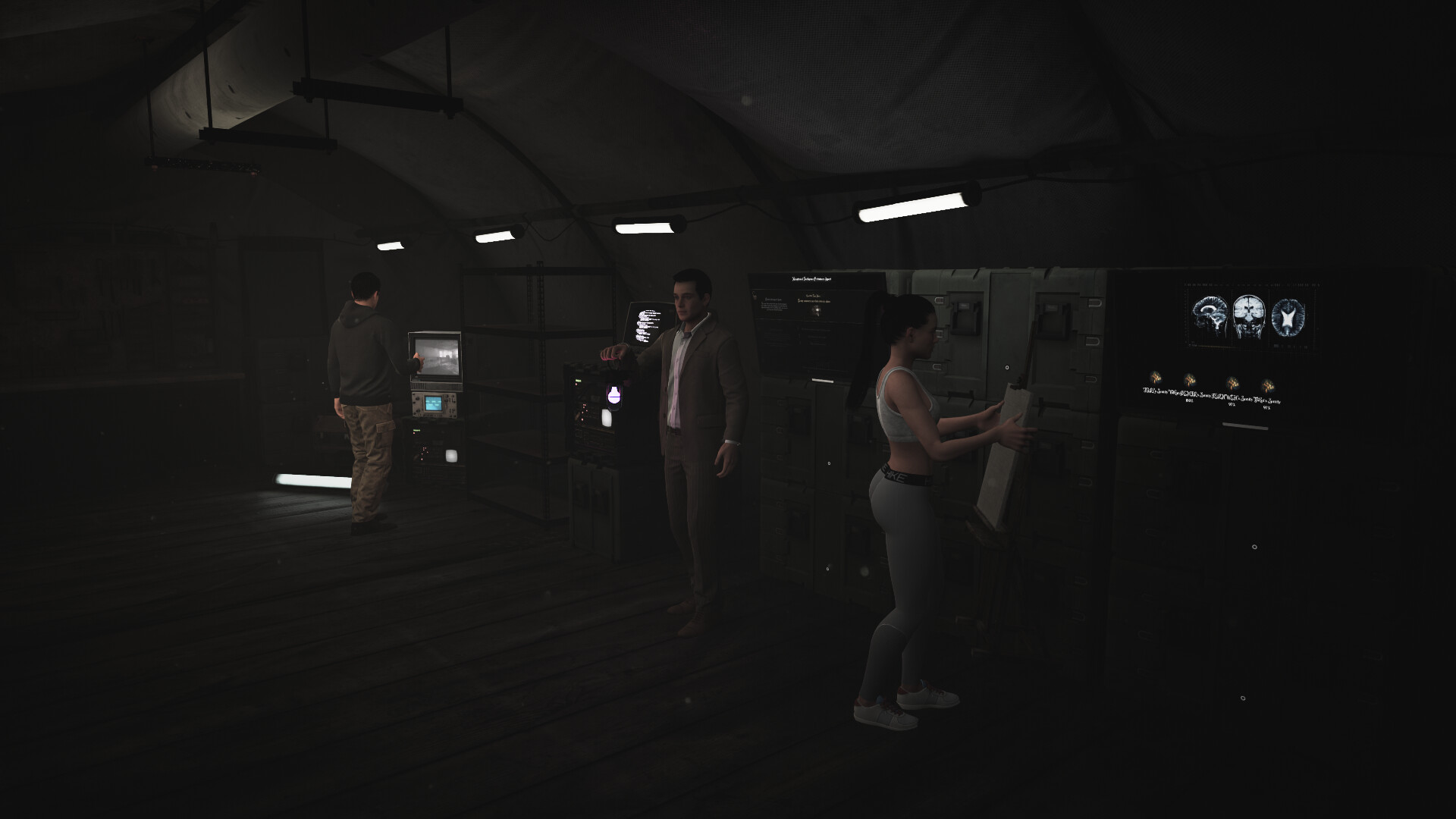 图片[1]-恶魔学家/Demonologist/支持网络联机-pp游戏仓库