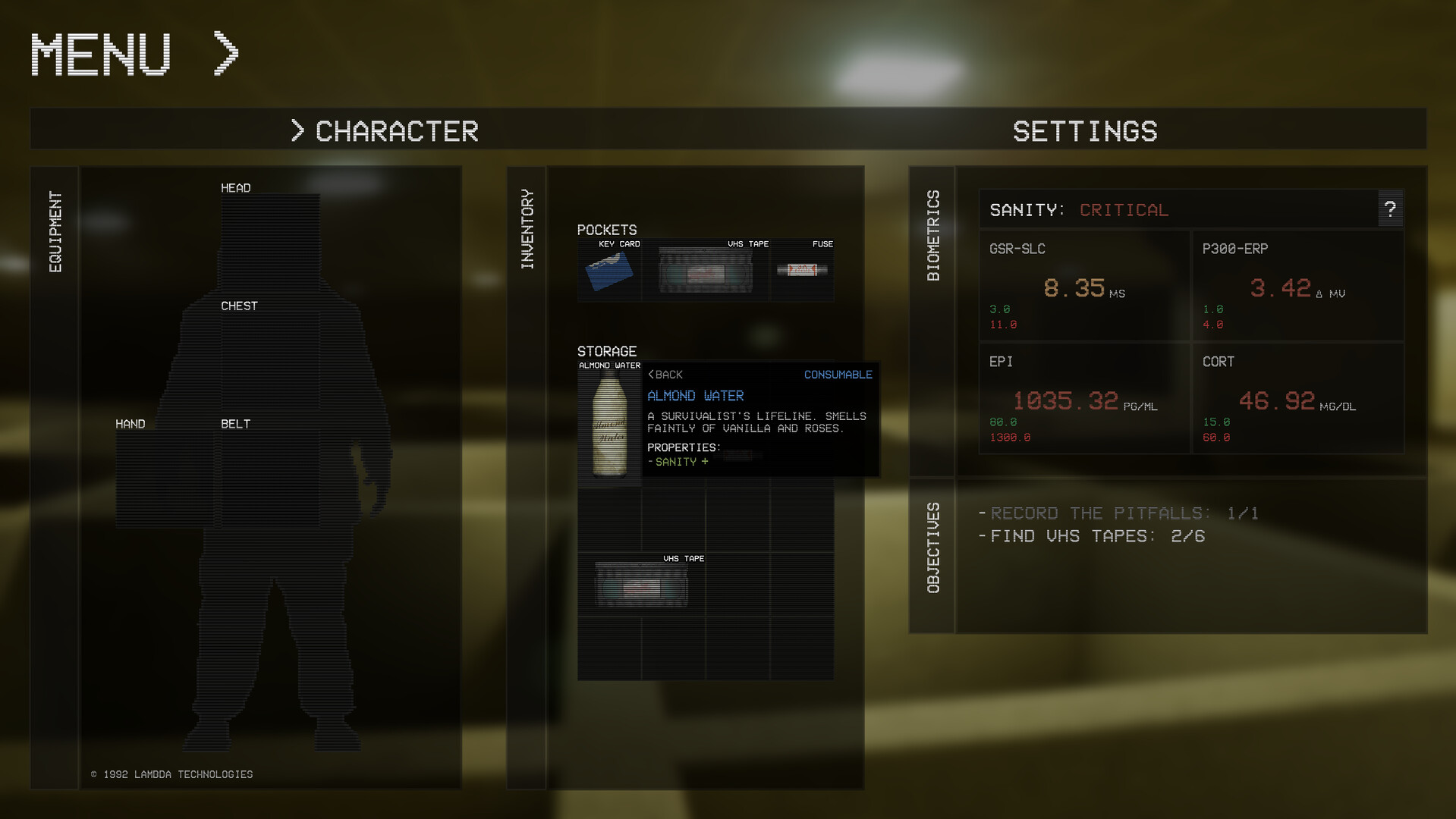 图片[6]-后室：一起逃脱/Backrooms: Escape Together/支持网络联机-pp游戏仓库