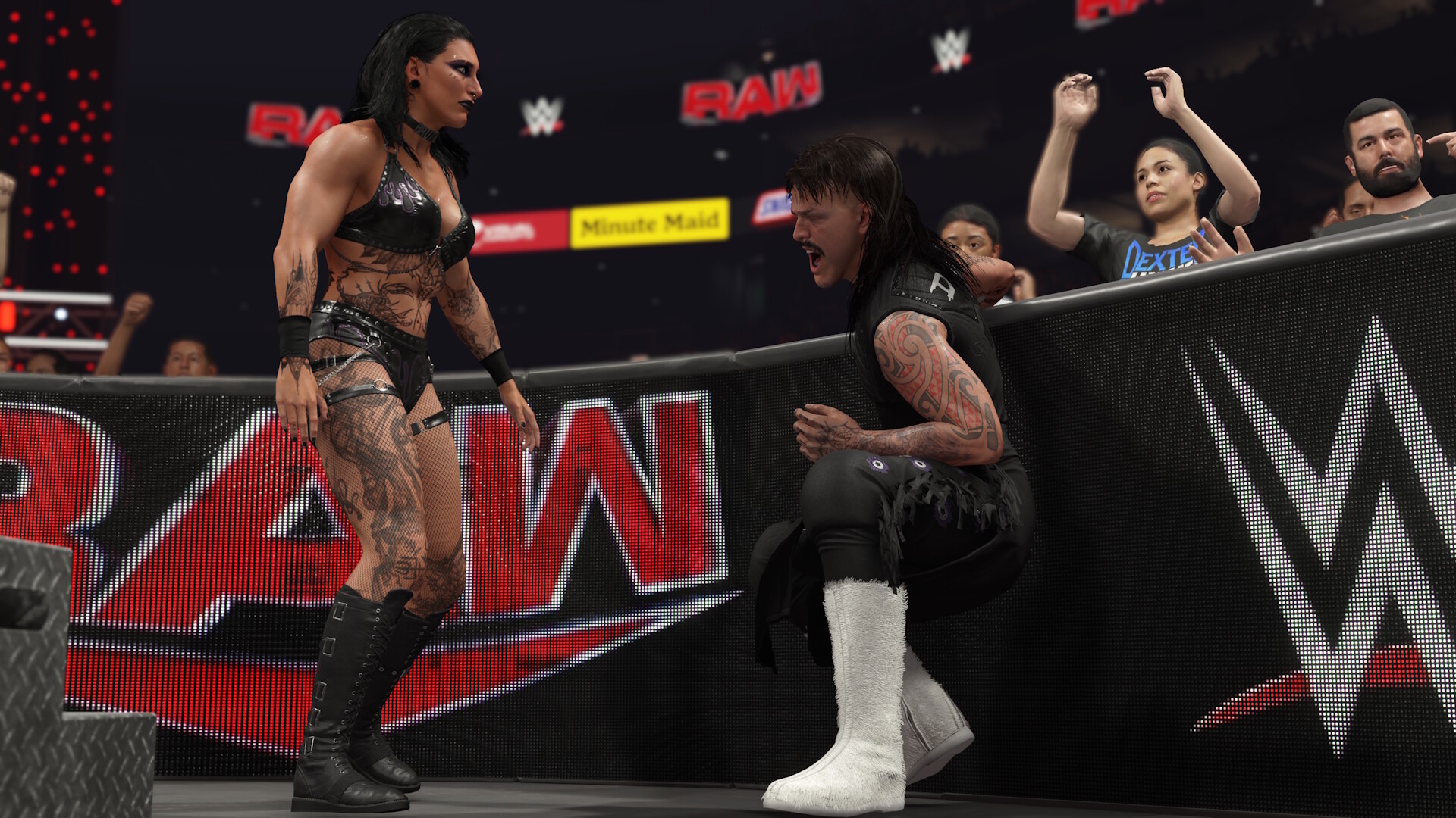 图片[4]-美国职业摔角联盟2K25/WWE 2K25-pp游戏仓库