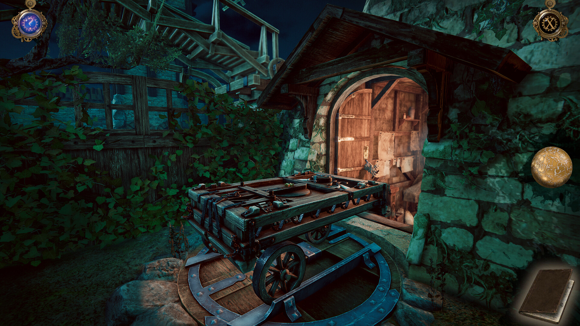 图片[4]-达芬奇密室3/The House of Da Vinci 3-pp游戏仓库