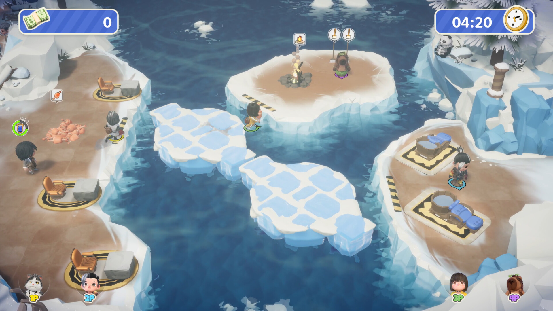 图片[1]-乱剪一通：总监模拟器/Choppy Cuts-pp游戏仓库