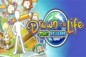 描绘生命：双界/Drawn to Life: Two Realms-pp游戏仓库