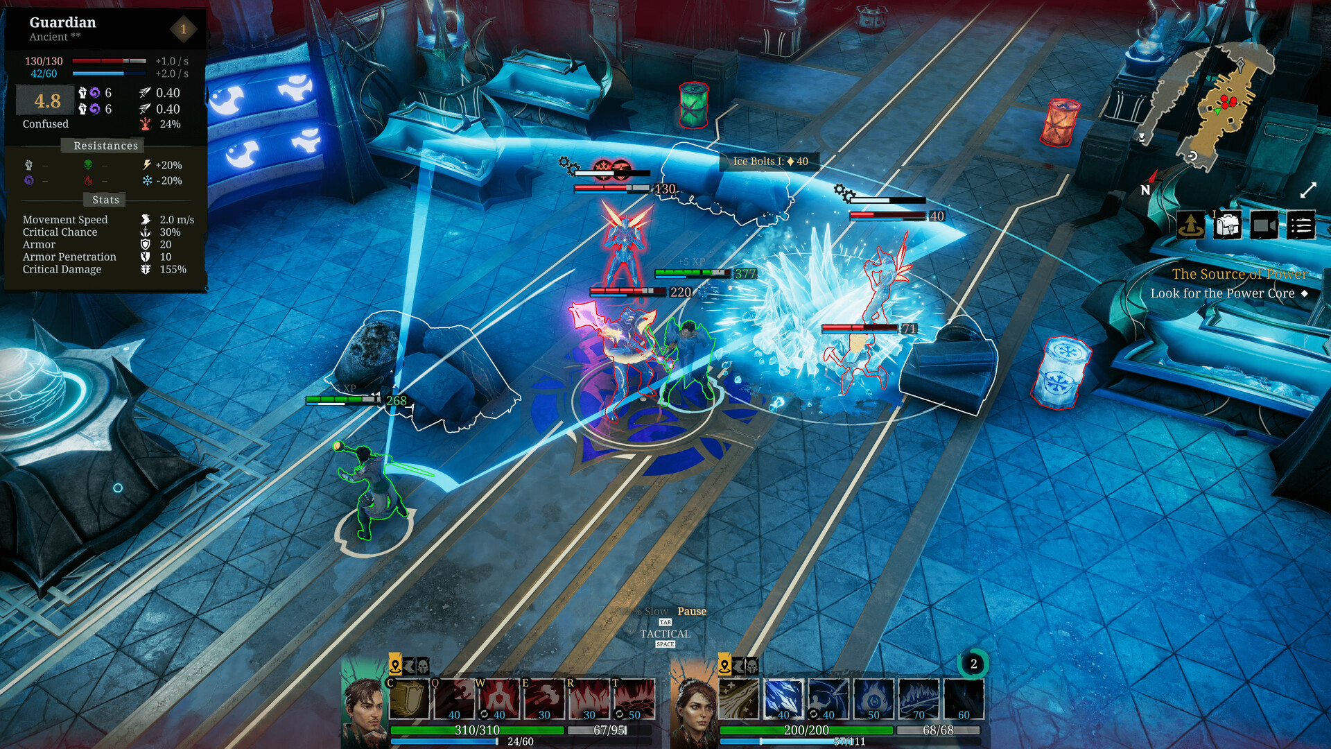 图片[5]-暗使|黑暗使者/Dark Envoy Directors Cut v1.9.2.75237 导演剪辑版 免安装中文版-pp游戏仓库