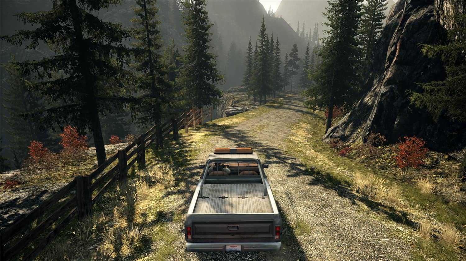 图片[2]-心灵杀手：复刻版|v1.33|官方中文|支持手柄|Alan Wake Remastered-pp游戏仓库