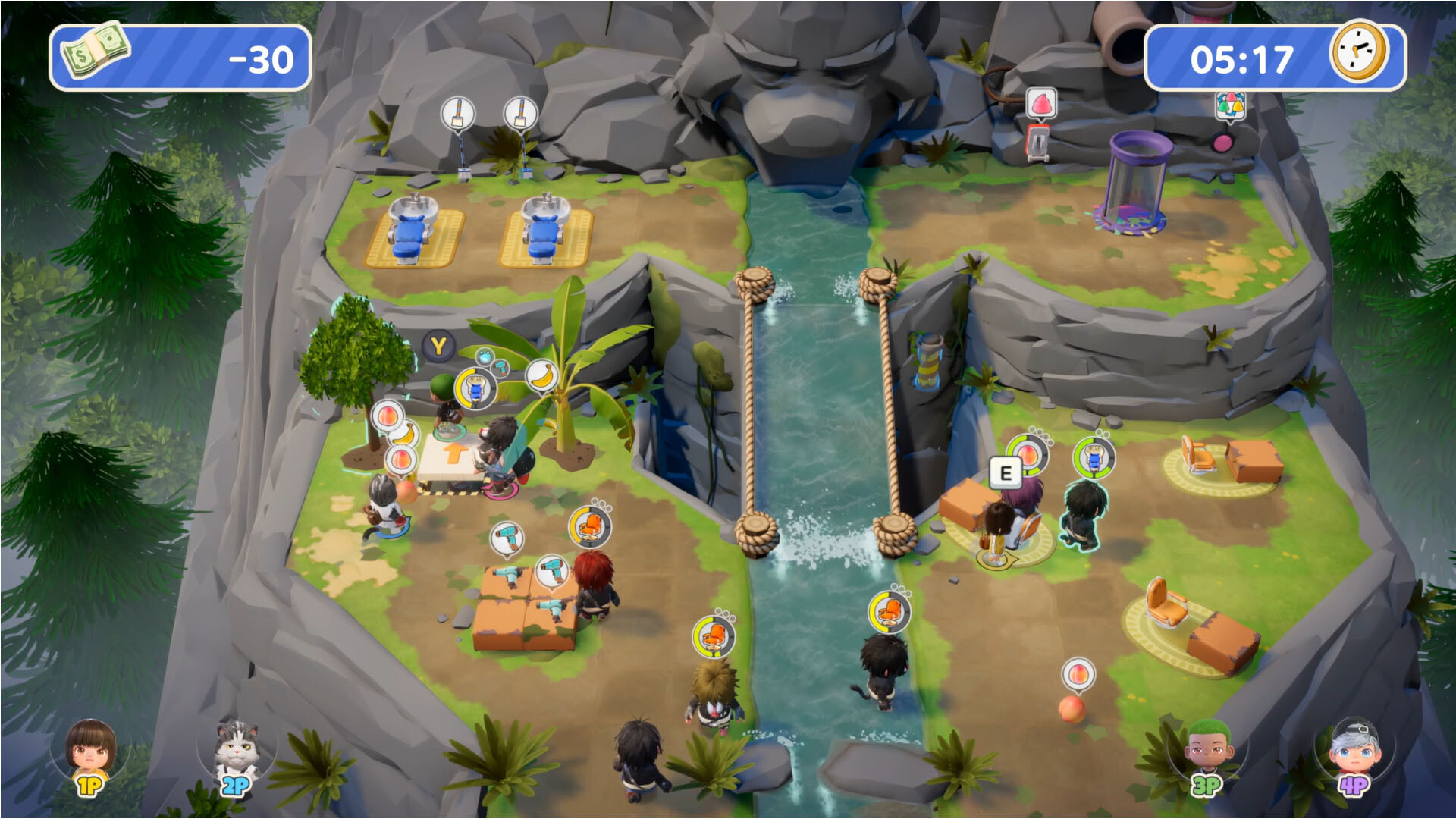 图片[6]-乱剪一通：总监模拟器/Choppy Cuts-pp游戏仓库