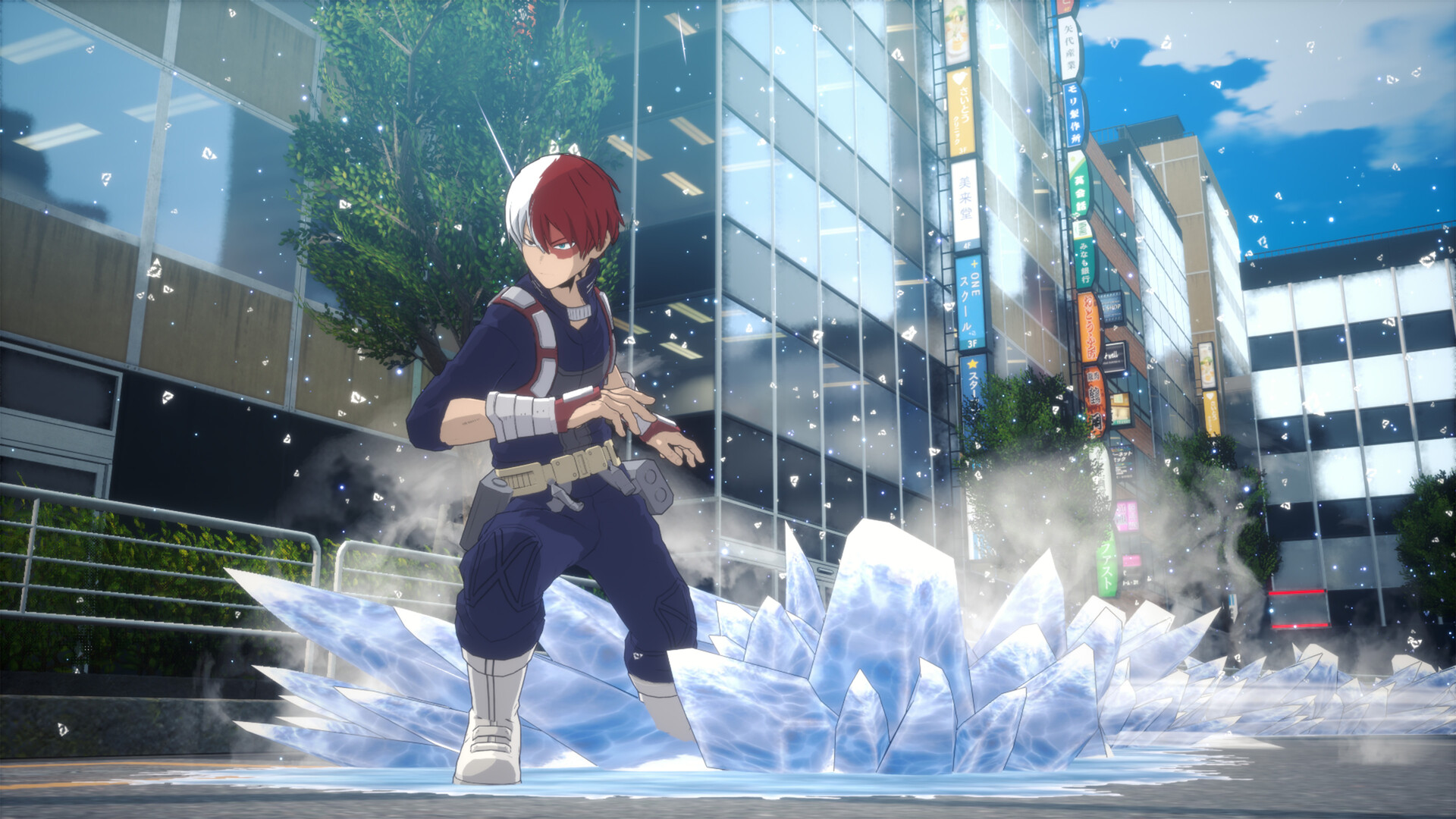 图片[3]-我的英雄学院 无尽正义/MY HERO ACADEMIA: All’s Justice-pp游戏仓库