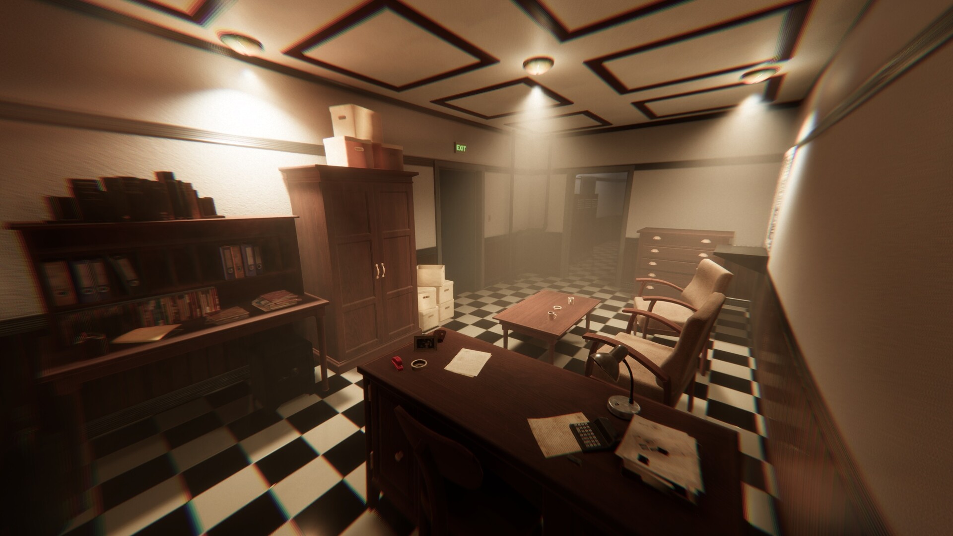 图片[5]-可怕的夜班：第一卷 – 路边餐厅/Creepy Shift: Roadside Diner-pp游戏仓库