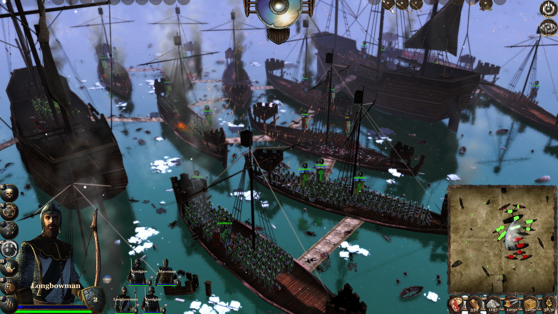 图片[4]-中世纪王国战争/Medieval Kingdom Wars-pp游戏仓库