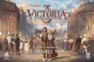 维多利亚3/Victoria 3-pp游戏仓库