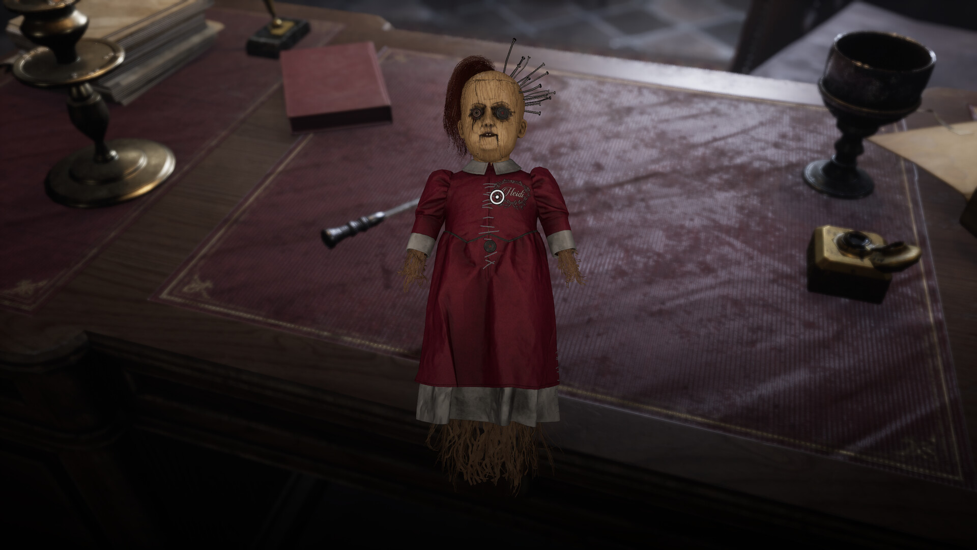 图片[5]-夏洛克·福尔摩斯：觉醒重制版/Sherlock Holmes The Awakened-pp游戏仓库