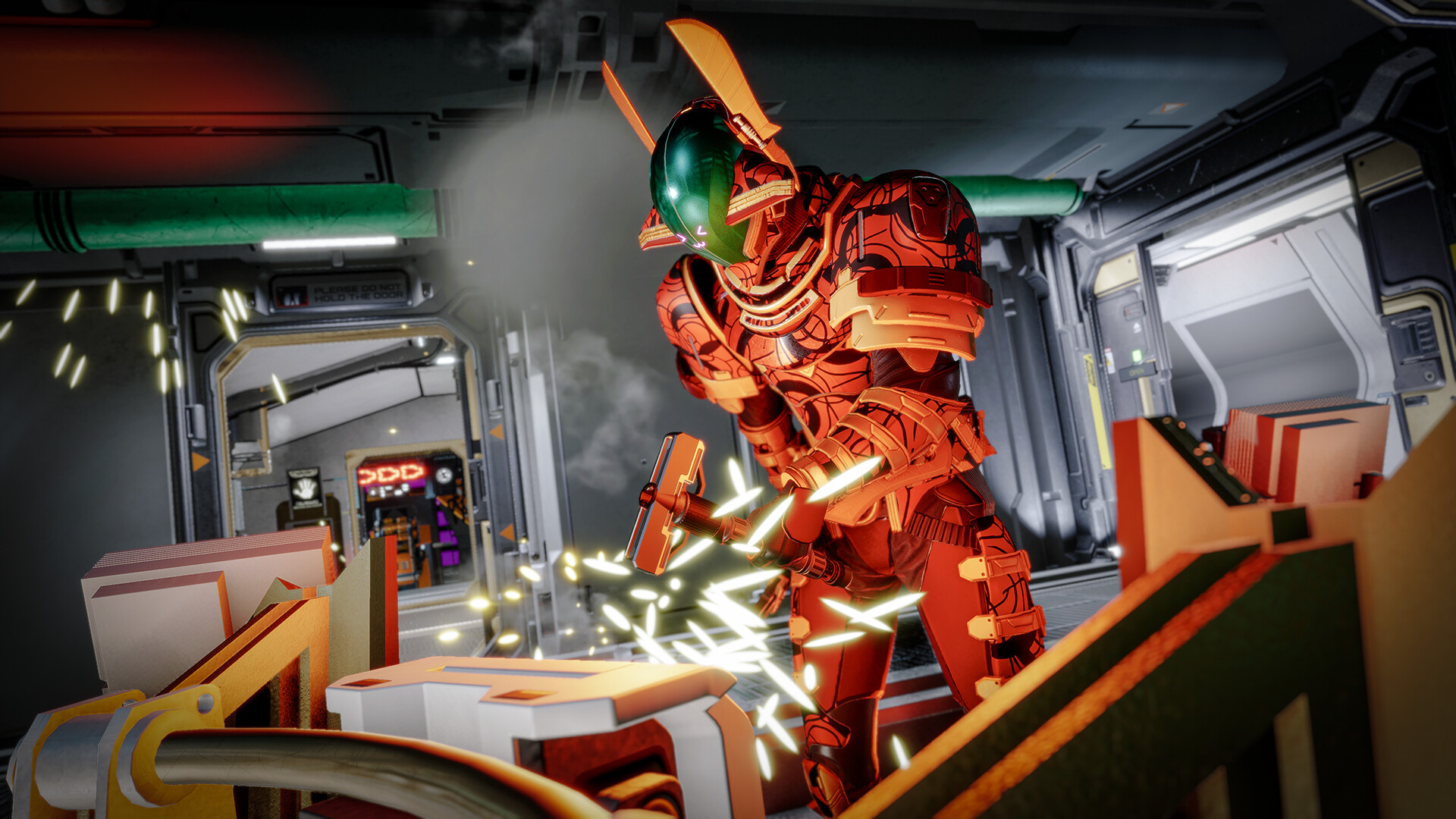 图片[3]-虚空航船/Void Crew/支持网络联机-pp游戏仓库