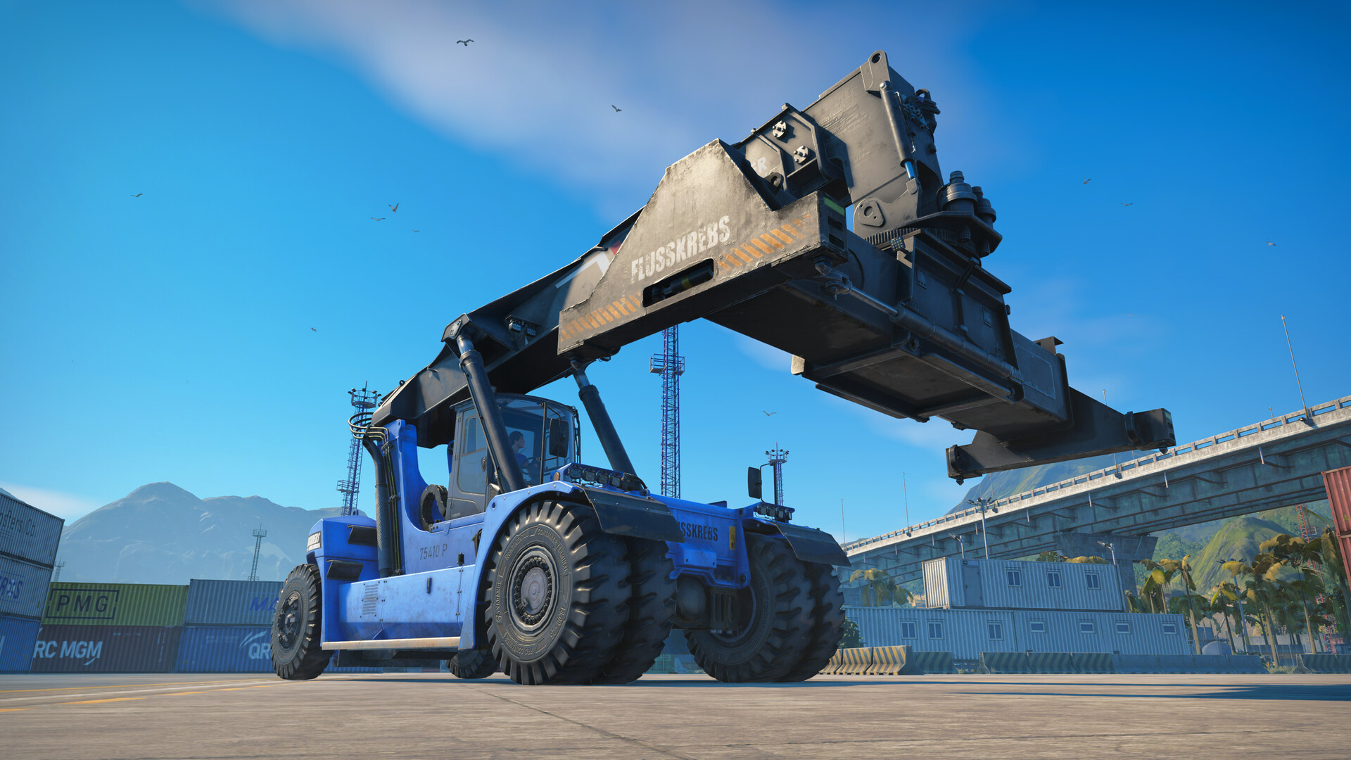 图片[1]-锚定港湾/Docked-pp游戏仓库