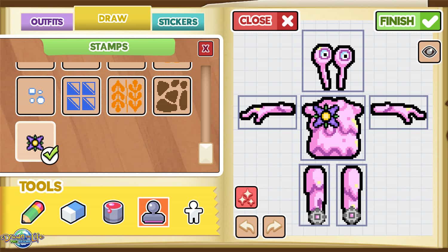 图片[3]-描绘生命：双界/Drawn to Life: Two Realms-pp游戏仓库