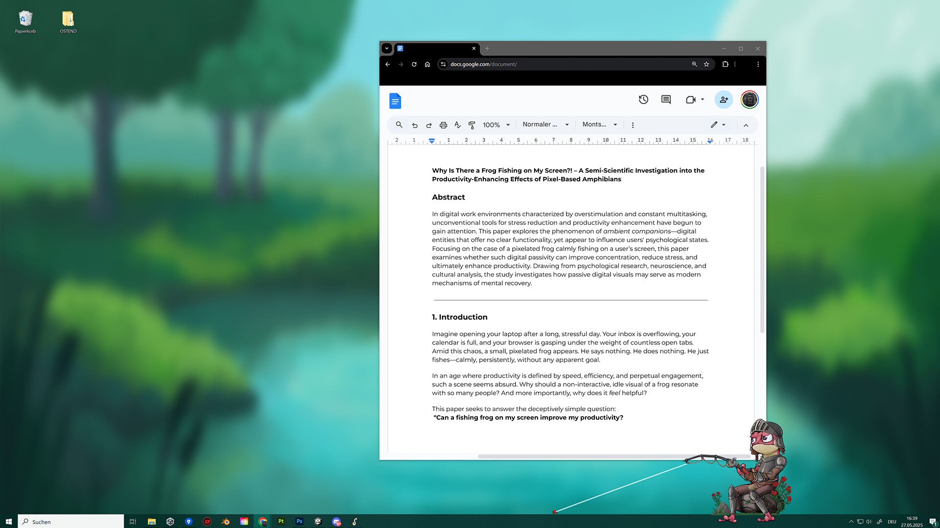 图片[4]-桌面垂钓/Desktop Fishing-pp游戏仓库