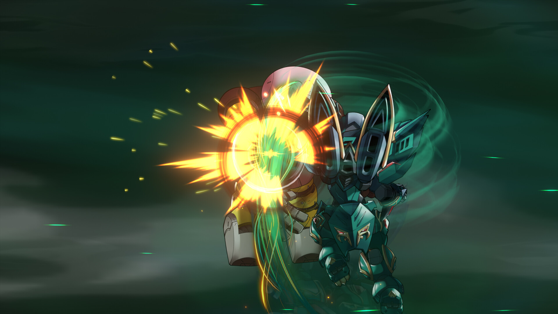 图片[5]-机动战队VS/Iron Saga VS-pp游戏仓库