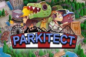 游乐园建造师/Parkitect-pp游戏仓库
