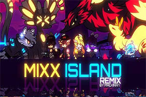 迷你岛：Remix/Mixx Island: Remix-pp游戏仓库