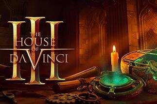 达芬奇密室3/The House of Da Vinci 3-pp游戏仓库