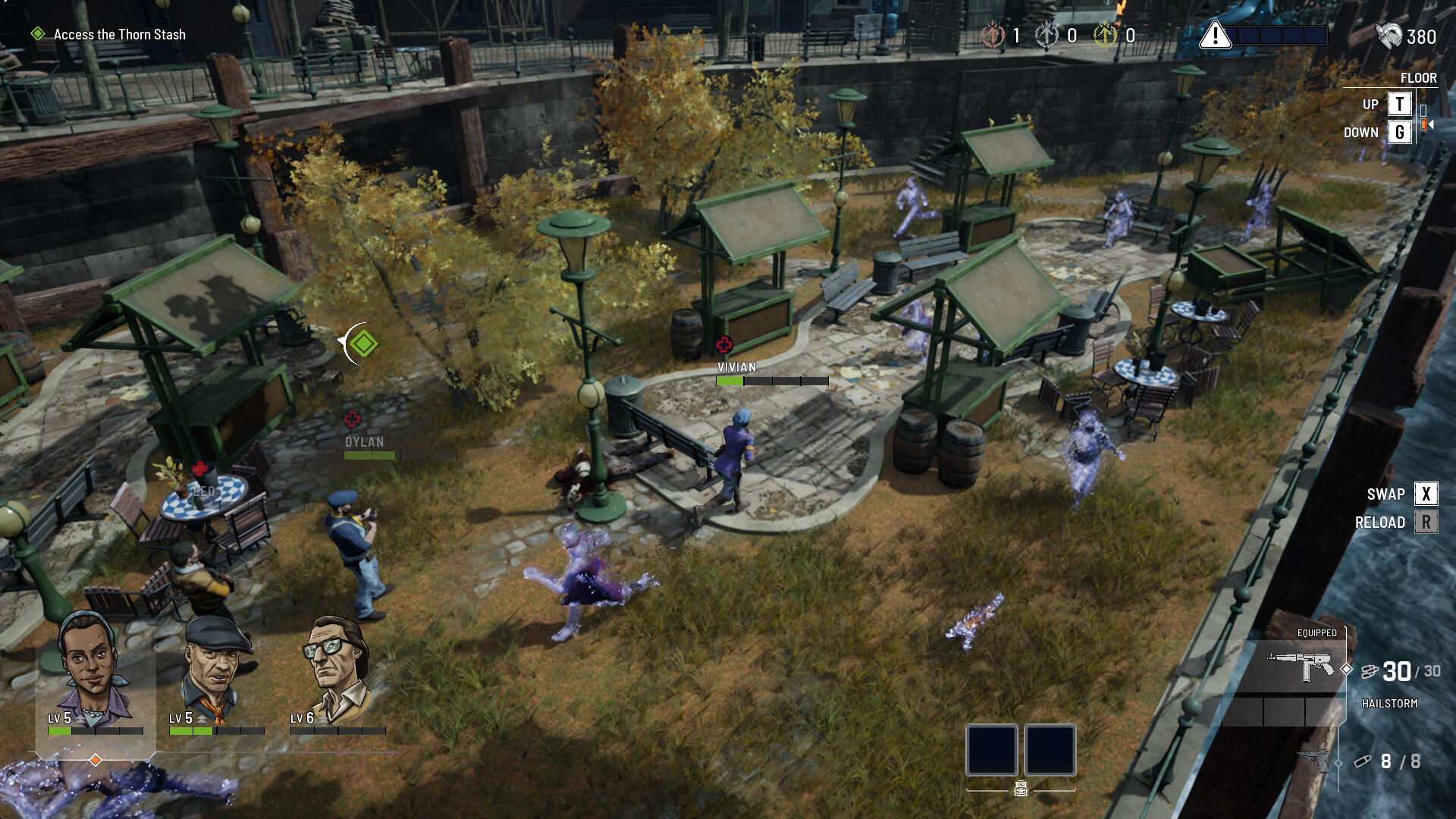 图片[1]-永不落败/Every Day We Fight-pp游戏仓库