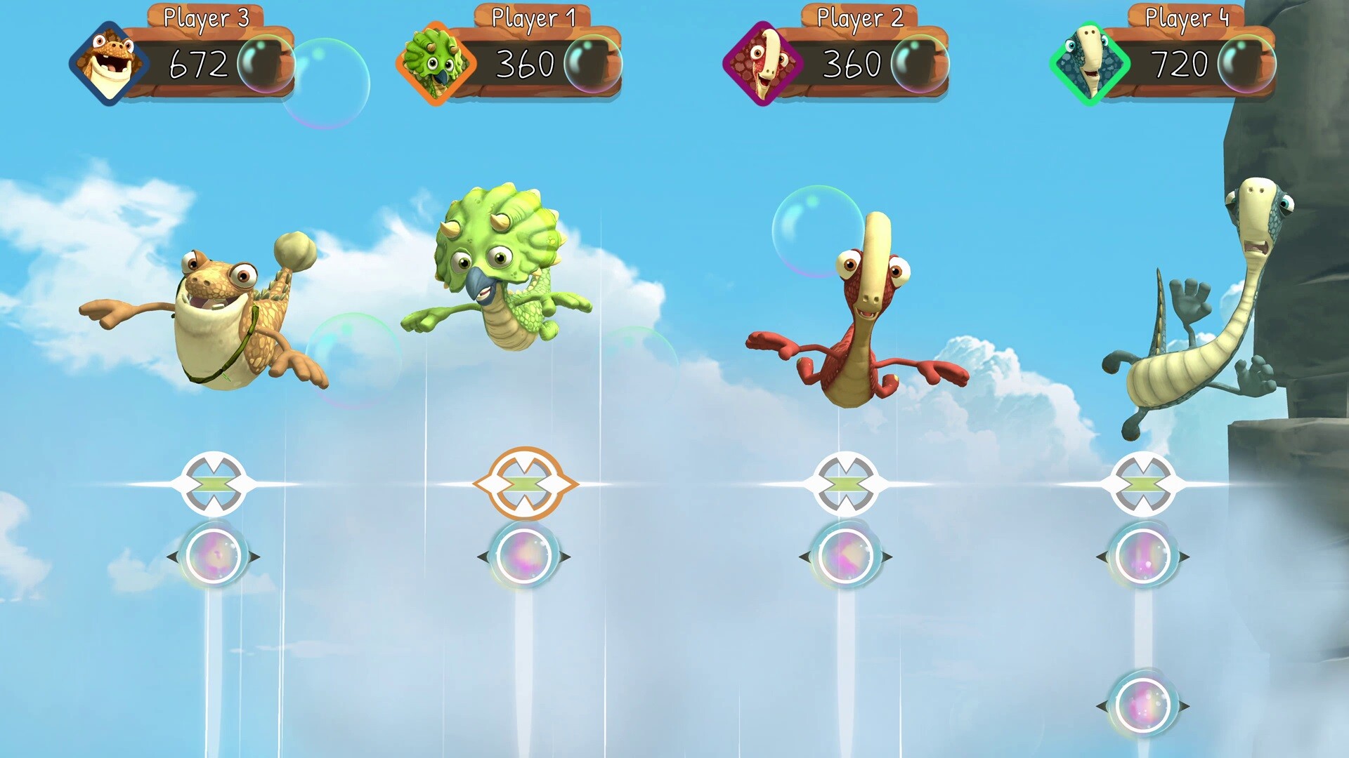 图片[2]-巨太龙：恐龙运动会|官方中文|Gigantosaurus: Dino Sports-pp游戏仓库