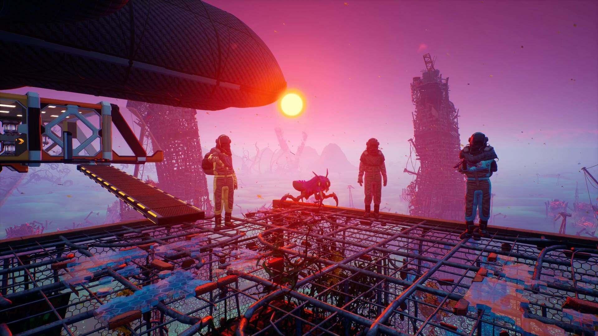 图片[3]-永恒天空/Forever Skies-pp游戏仓库