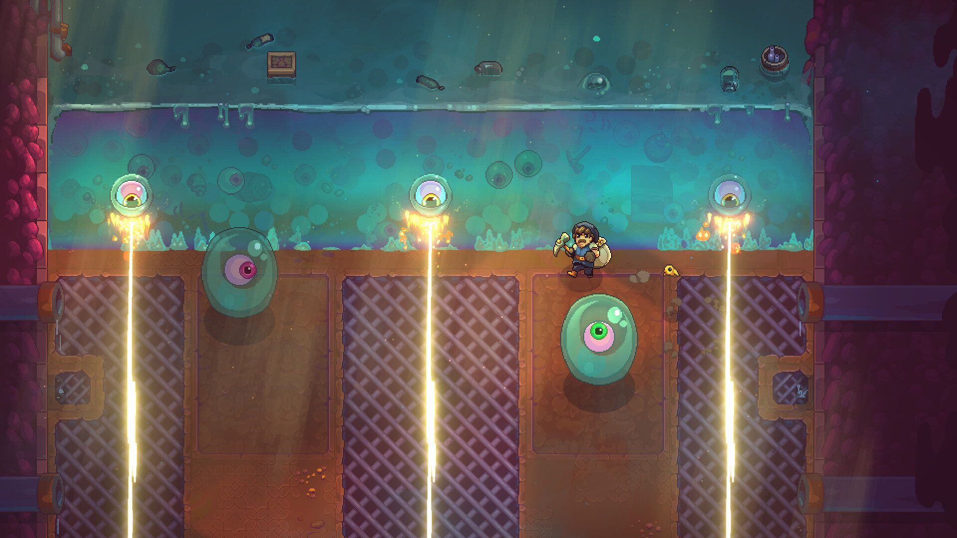 图片[6]-矿坑之下2|官方中文|支持手柄|UnderMine 2|地下矿工2-pp游戏仓库