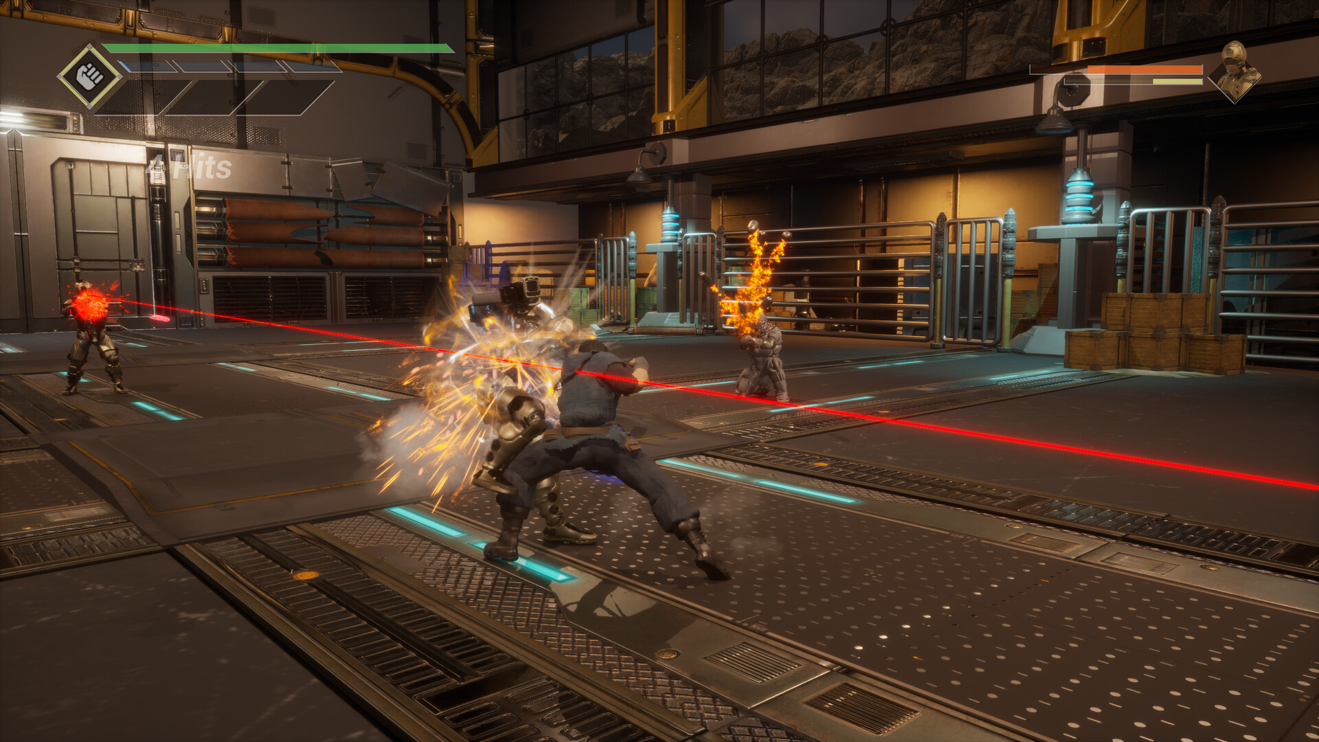 图片[2]-灵拳/Spirit X Strike-pp游戏仓库