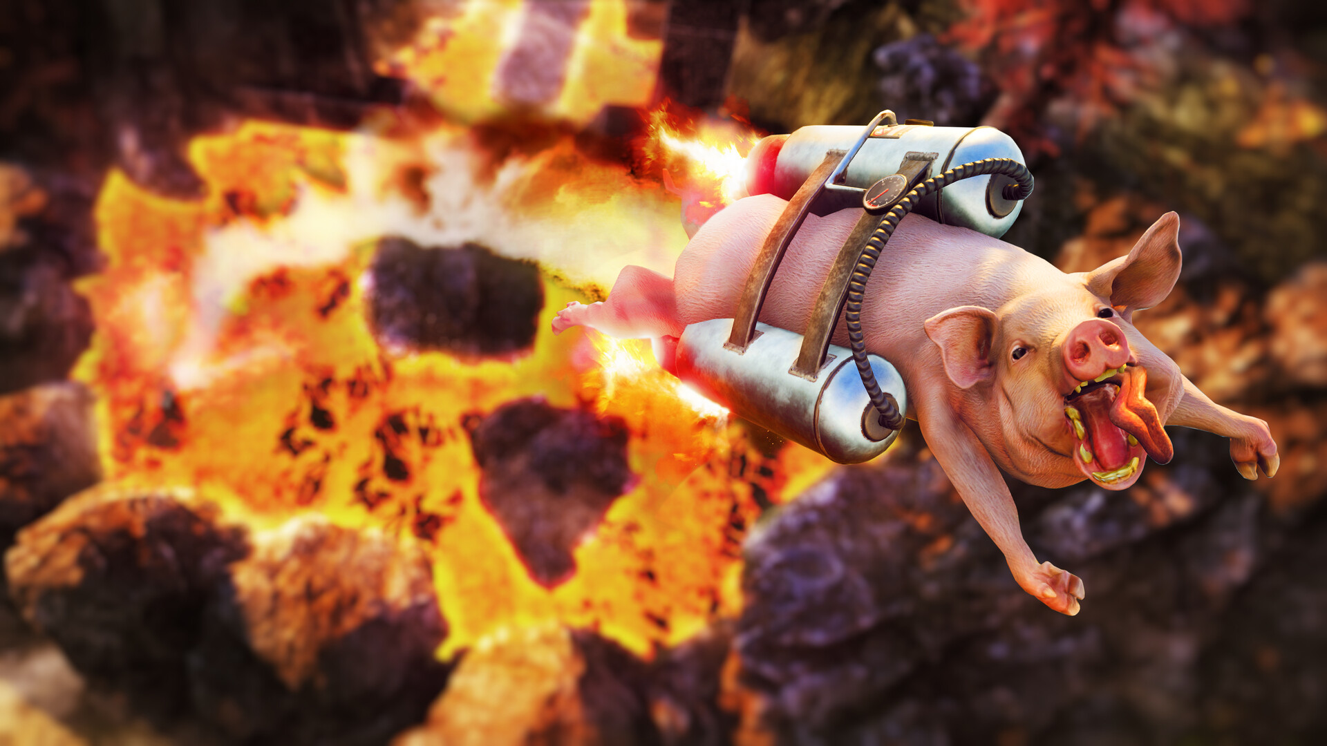 图片[4]-模拟山羊3/Goat Simulator 3-pp游戏仓库