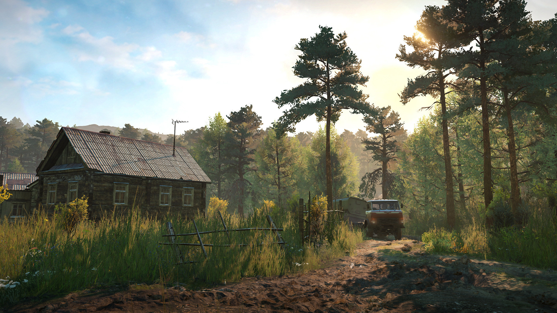 图片[7]-旋转轮胎 雪地奔驰 高级版 含DLC/SnowRunner – Premium Edition DLC-pp游戏仓库