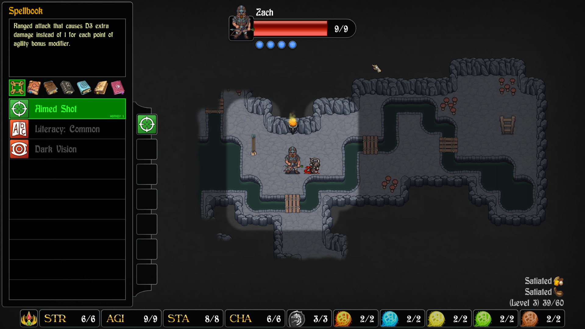 图片[3]-盗贼的故事/Rogue’s Tale-pp游戏仓库